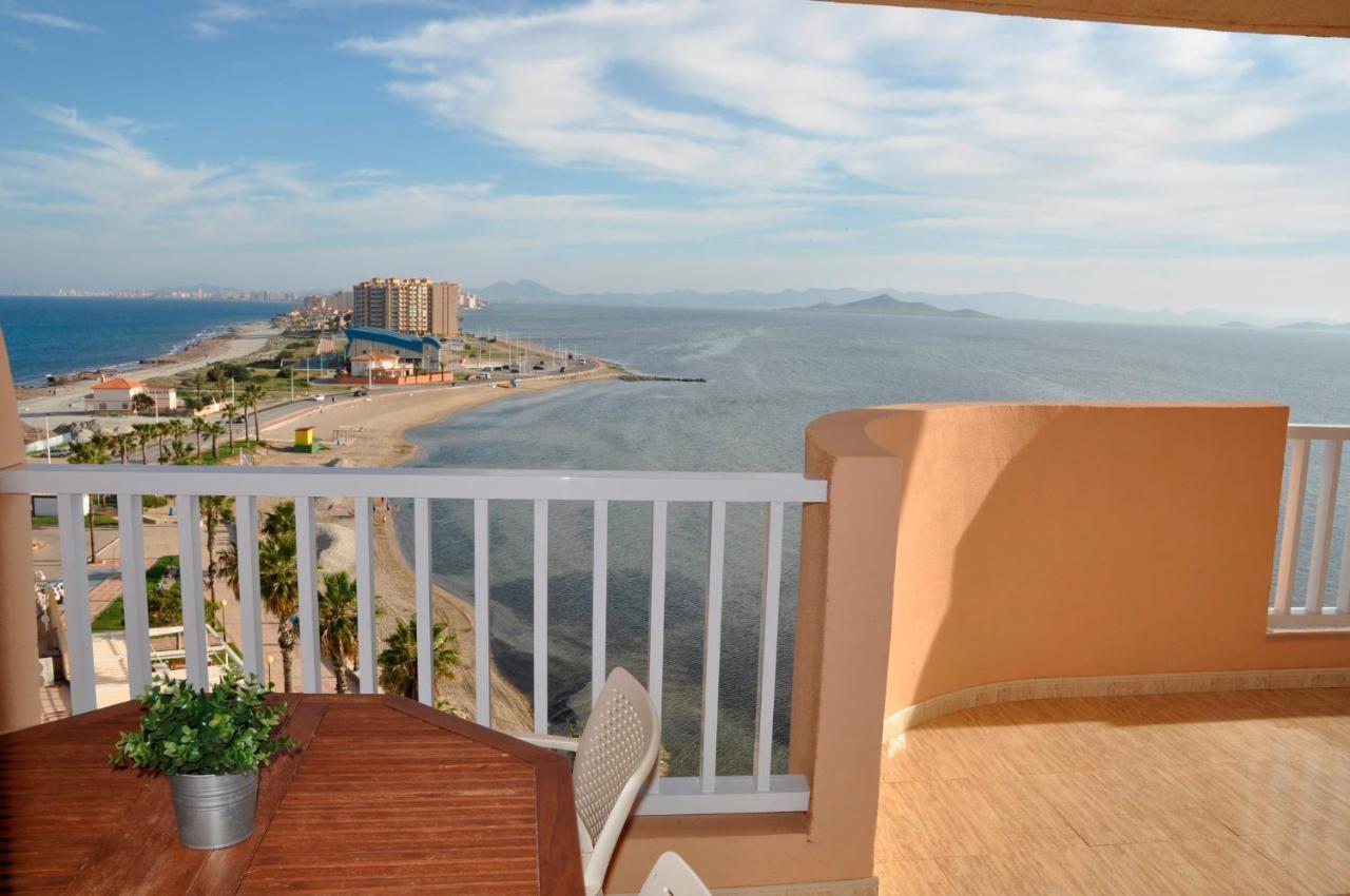 La Manga - Puerto Y Playa - 3 Dormitorios Exterior foto