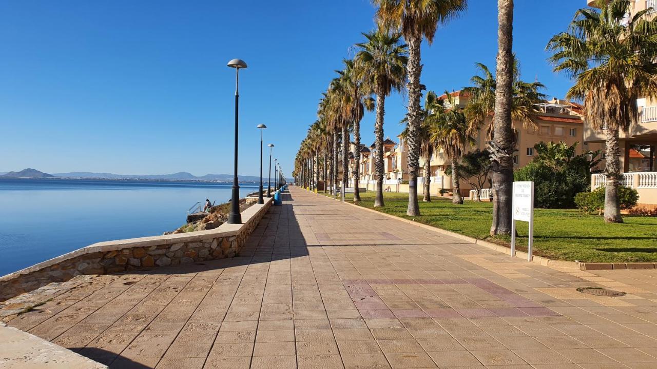 La Manga - Puerto Y Playa - 3 Dormitorios Exterior foto